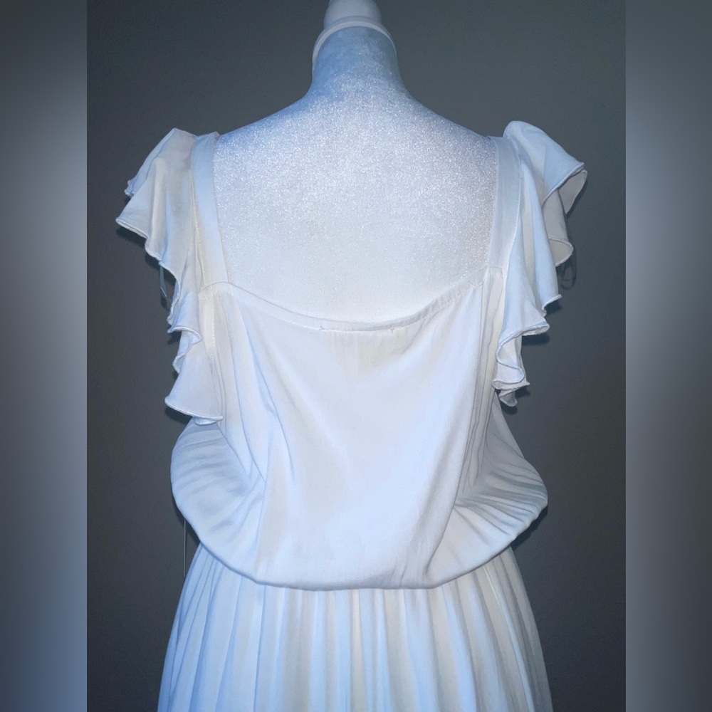 🆕 INDIGO ROSE DRESS - Picture 4 of 11